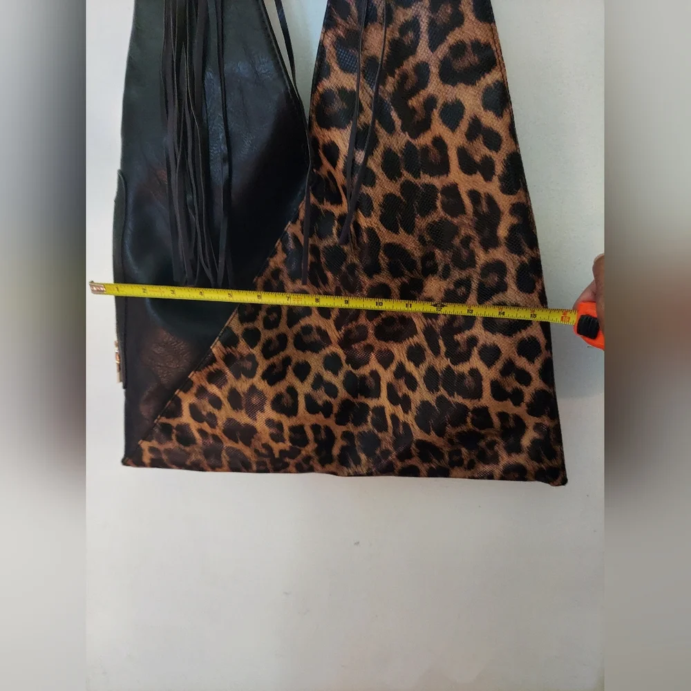 Shoulder Bag/Wallet Set, Faux Leather, Good Condition,Firm Price,Unbranded - Picture 6 of 10